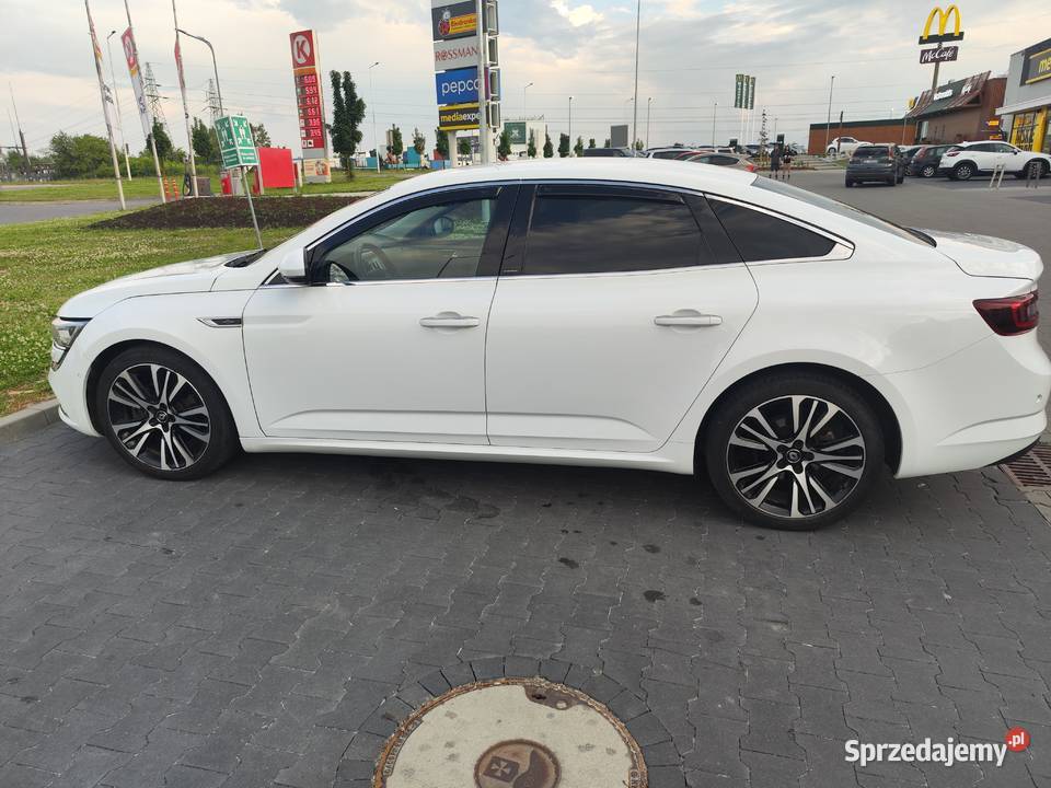 Renault Talisman Initiale Paris 4 Control Rzeszów