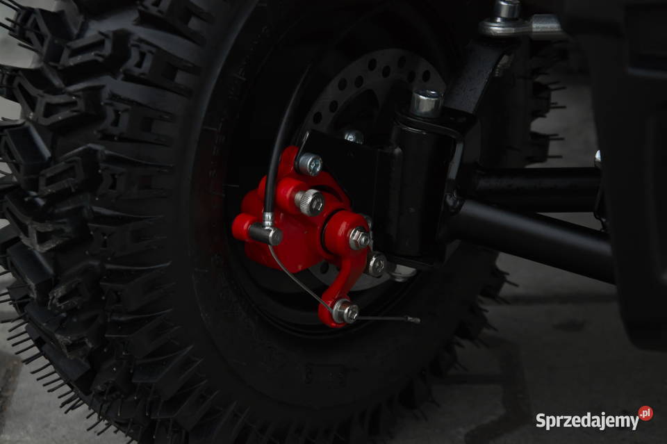 Mini quad LIYA M76 PullStart Wysoka jakośc Wrocław
