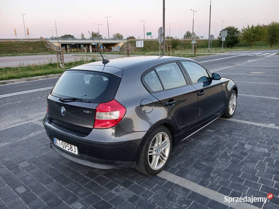 BMW E87 116