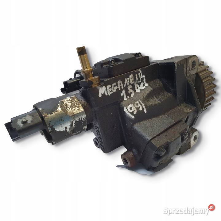 POMPA WTRYSKOWA Renault Megane II Scenic II 15 Chełm