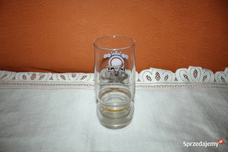 Szklanka German PILS Zillertal Chorzów