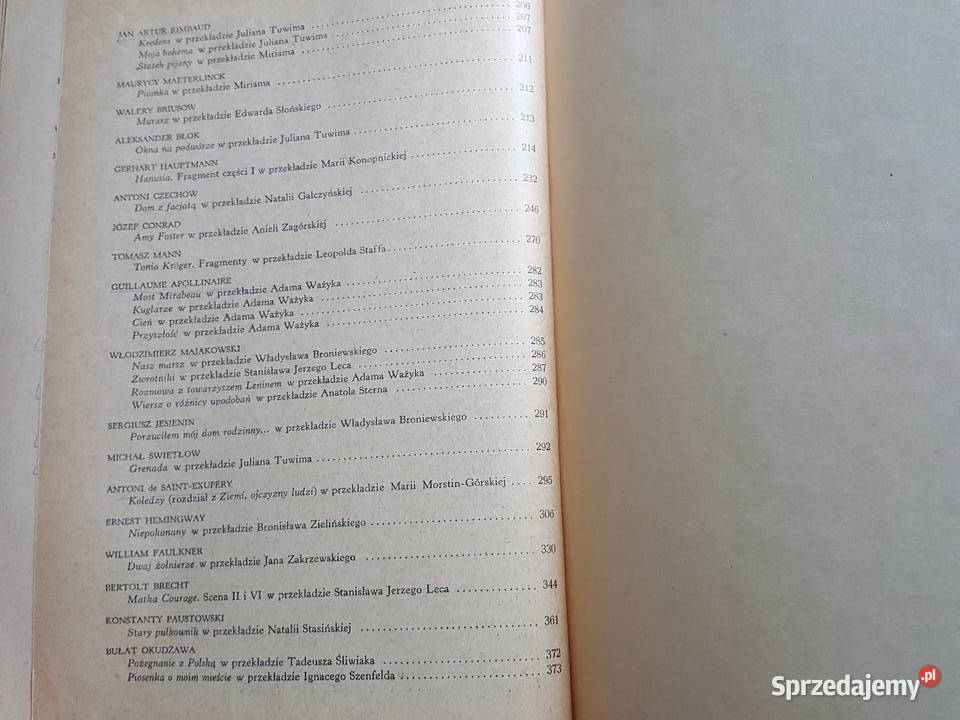 KSIĄŻKA Wypisy z literatury powszechnej L Złotniki sprzedam