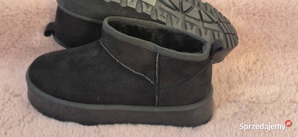 Śniegowce Półbuty Warszawa