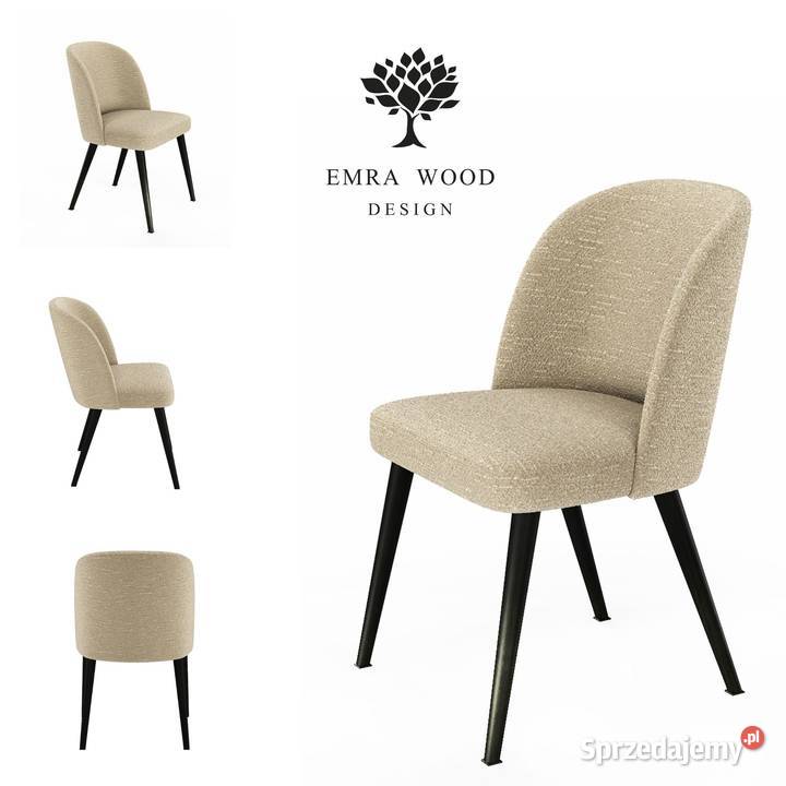 Krzesło PREMIUM KR2 Tkanina Matica 10 Linen 50cm Łódź