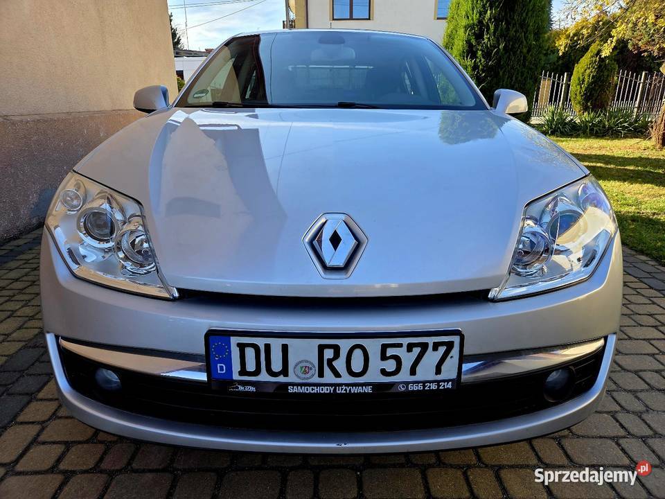 Renault Laguna 20 benzyna bezwypadkowy Niepołomice