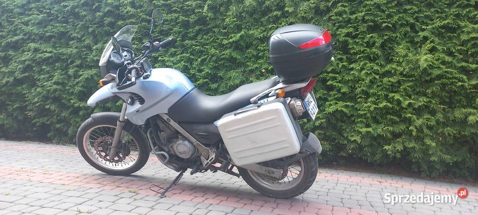 BMW 650 GS Raniżów