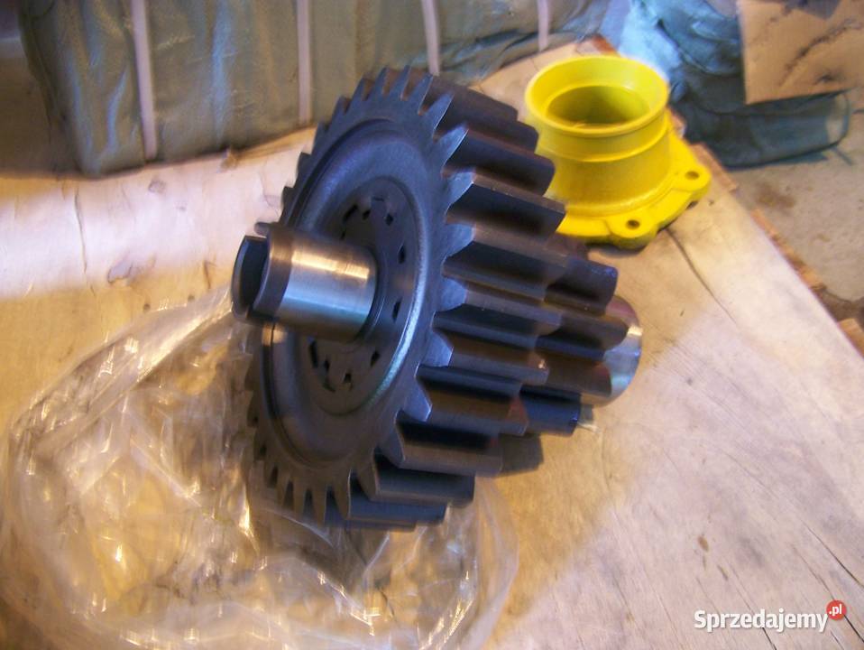Części do spycharek T130T170B10 DT75 HURT Detal