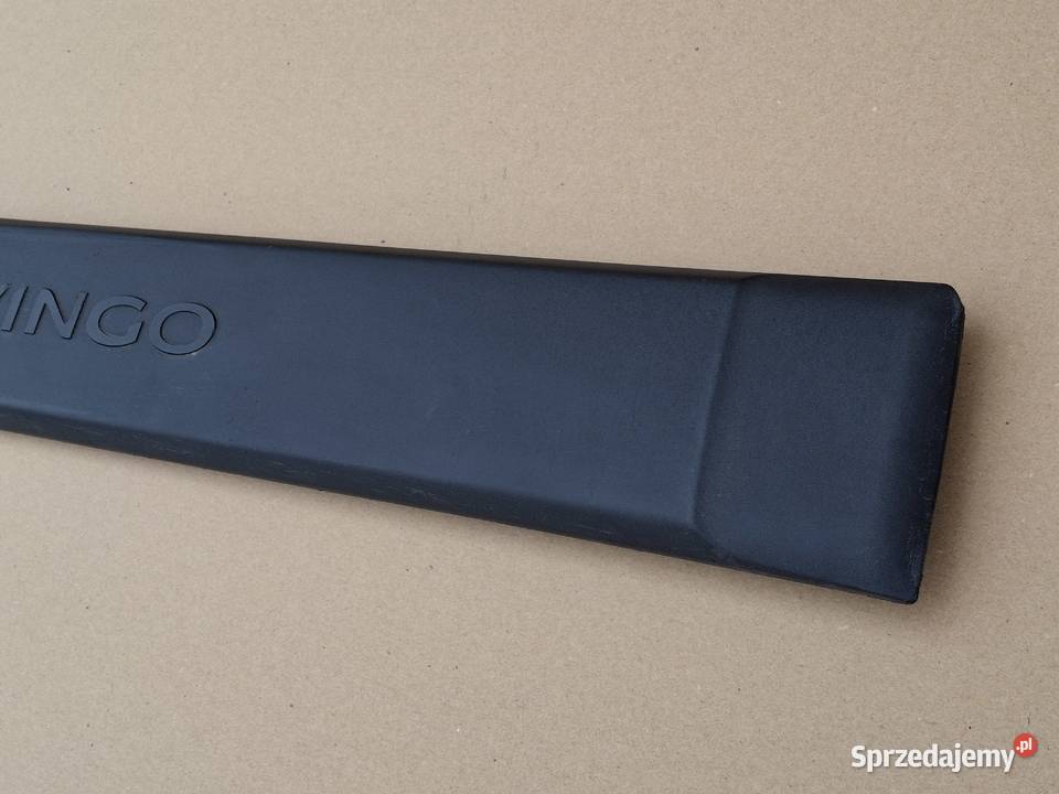 RENAULT TWINGO III LISTWA NAKŁADKA DRZWI PRAWY Bieleń