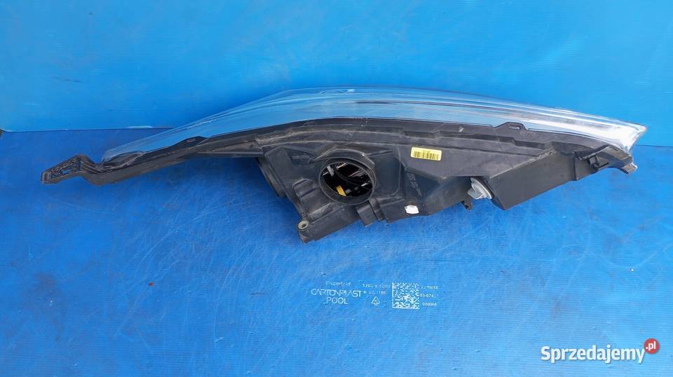 LAMPA LEWY PRZÓD REFLEKTOR EU C1BB13W030CG FORD Nowy Tomyśl