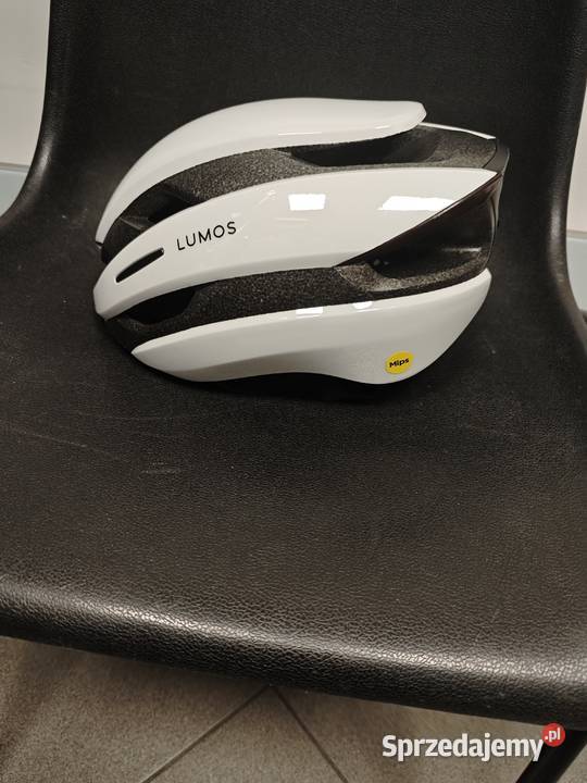 kask rowerowy Lumos