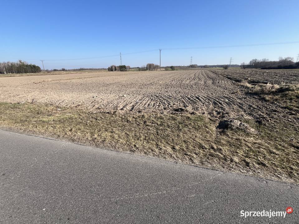 Działka SzpicaZawadów 056 ha 25m