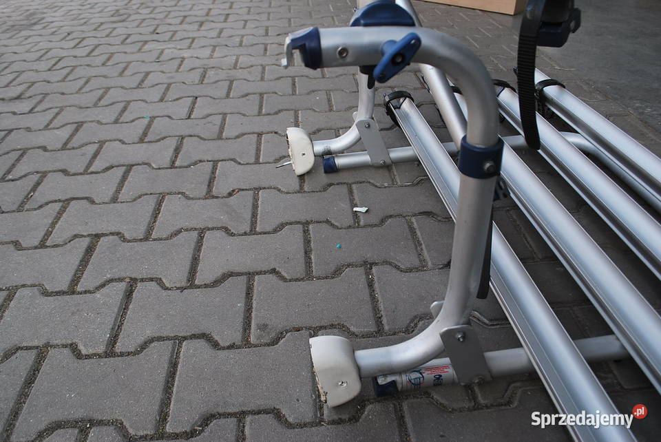 OMNI BIKE BAGAŻNIK NA 4 ROWERY DO Grzebowilk
