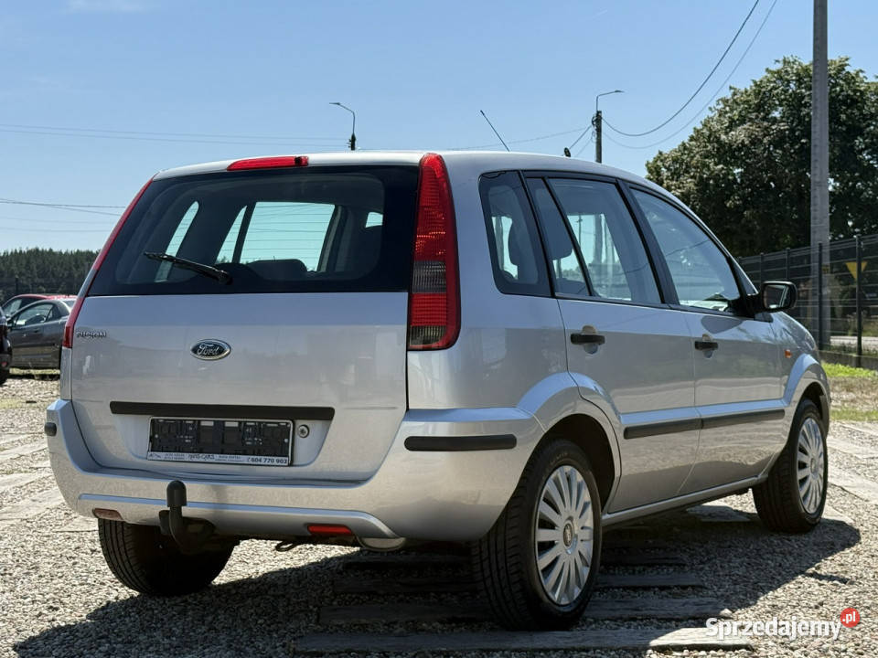 Ford Fusion z Niemiecnowy rozrządstan VAT marża Dąbrowa