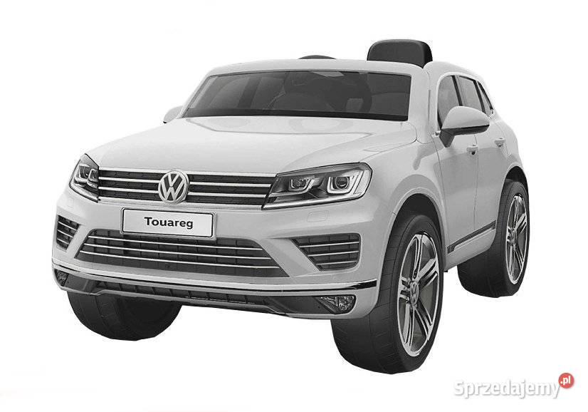 Auto na Akumulator VW Touareg 12v i Motor BMW 6v