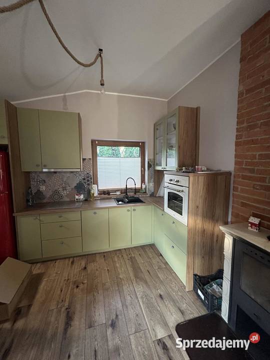 Sprzedam działkę ROD Kajetany