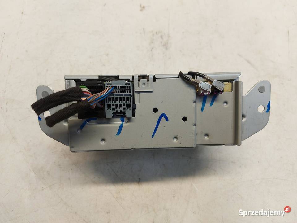 Transit Custom II 2024 moduł sterownik radia