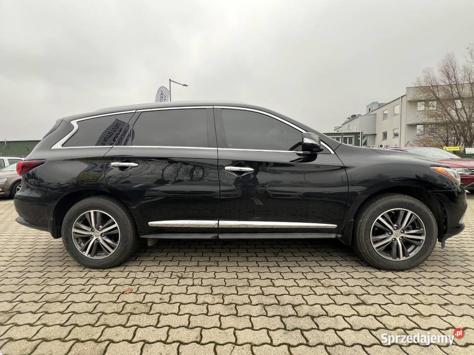 Infiniti QX60 2018 Warszawa sprzedam