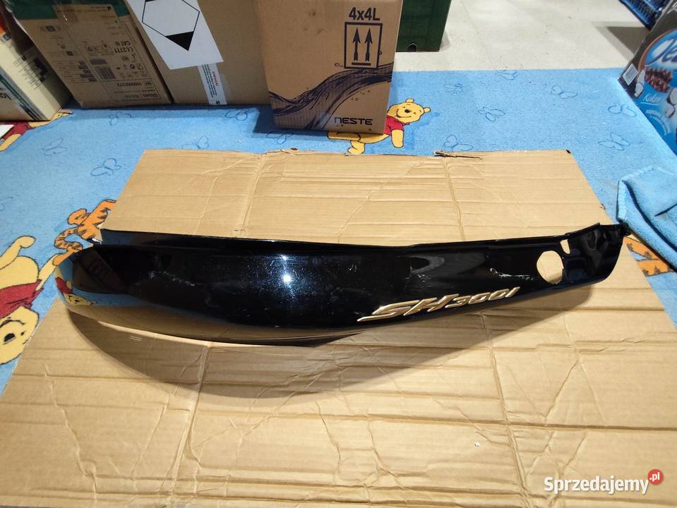 Owiewka boczna bok ogon lewy Honda SH 300 sprzedam