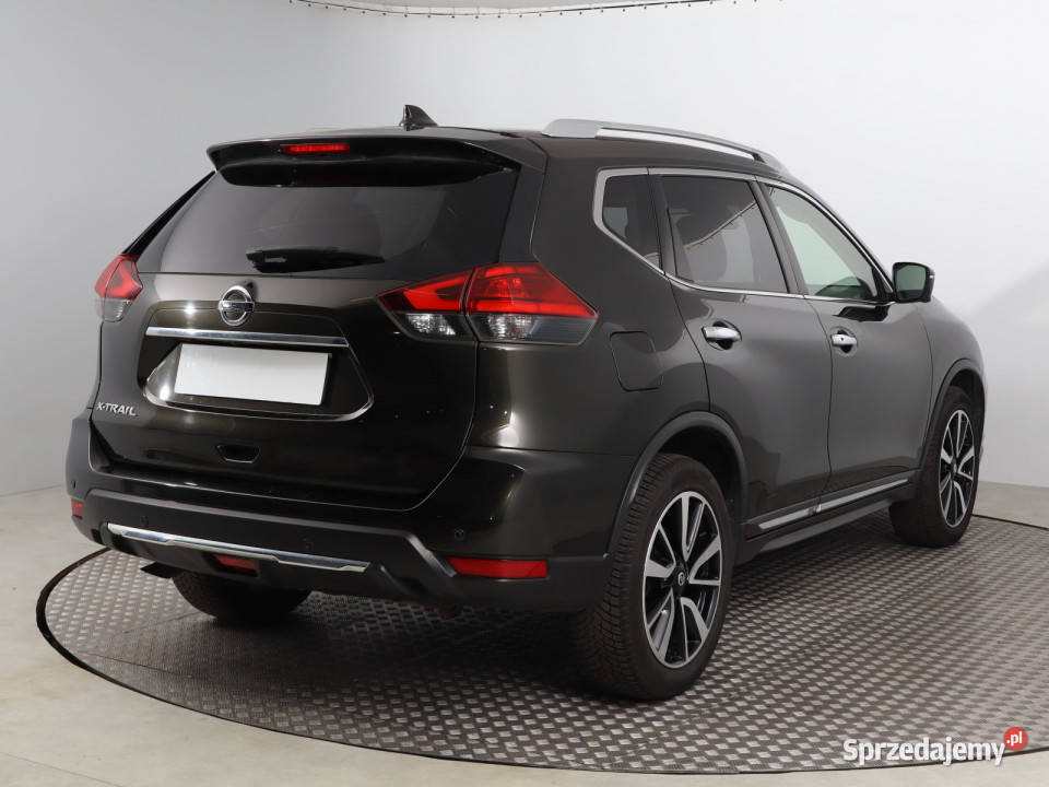 Nissan XTrail 20 dCi czujnik deszczu Bielany Wrocławskie