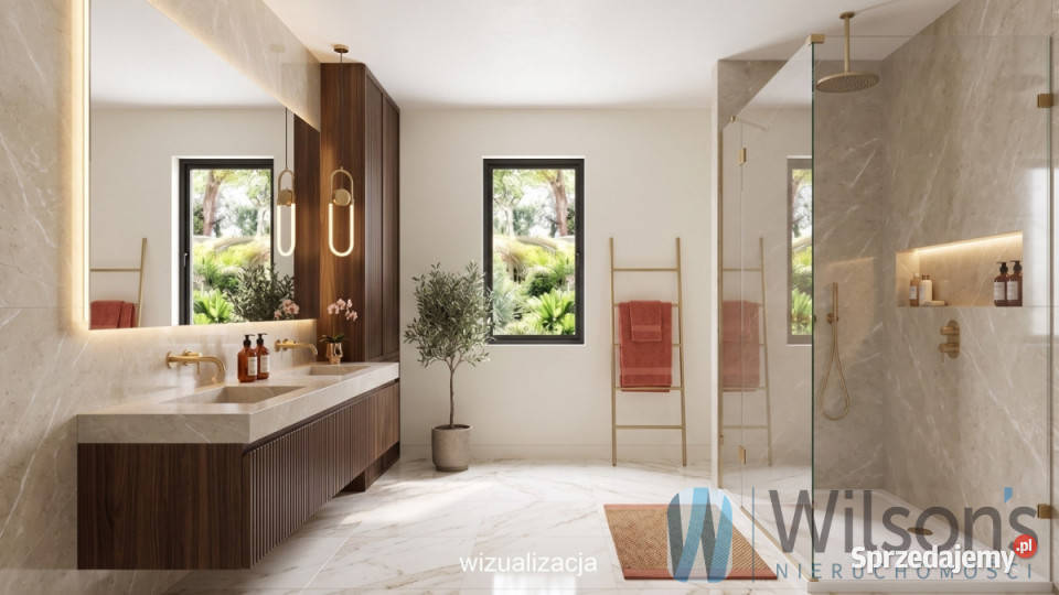 sprzedaży mieszkania Warszawa 213m2 7pok sprzedam