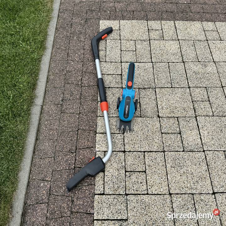 Nożyce akumulatorowe GARDENA ComfortCut Li 9856 dolnośląskie Lubin
