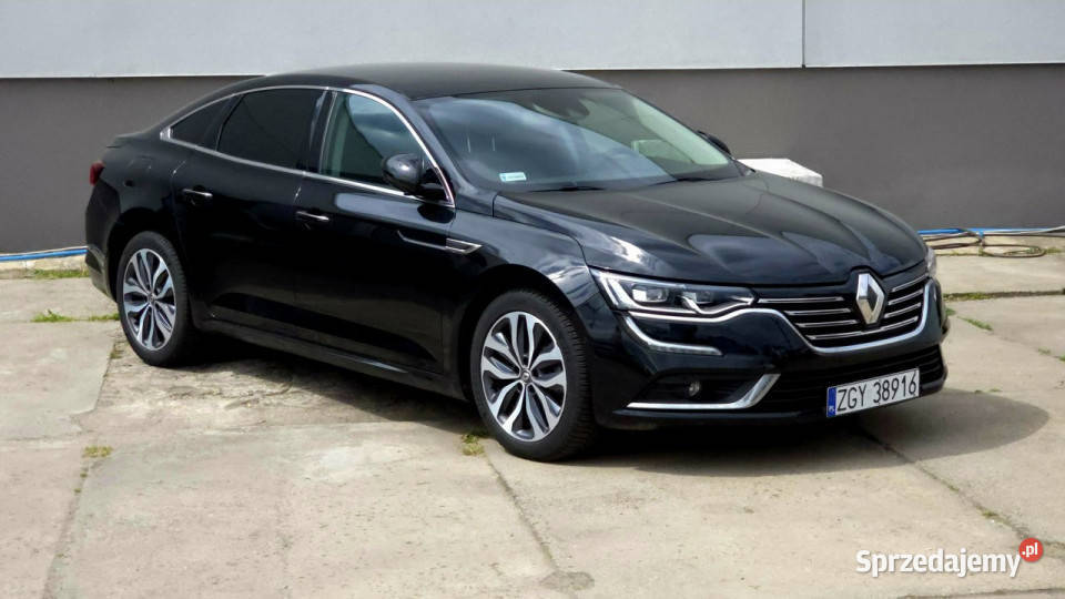 Renault Talisman Automat kamera cofania aktywny czujnik parkowania zachodniopomorskie Szczecin