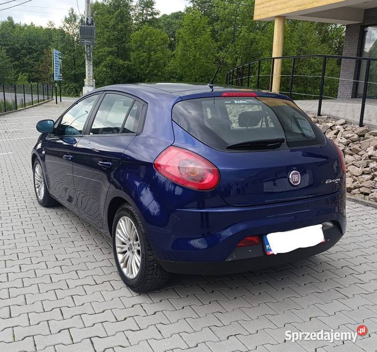 Fiat Bravo 2007 19 diesel klima 207 radio Jasło sprzedam