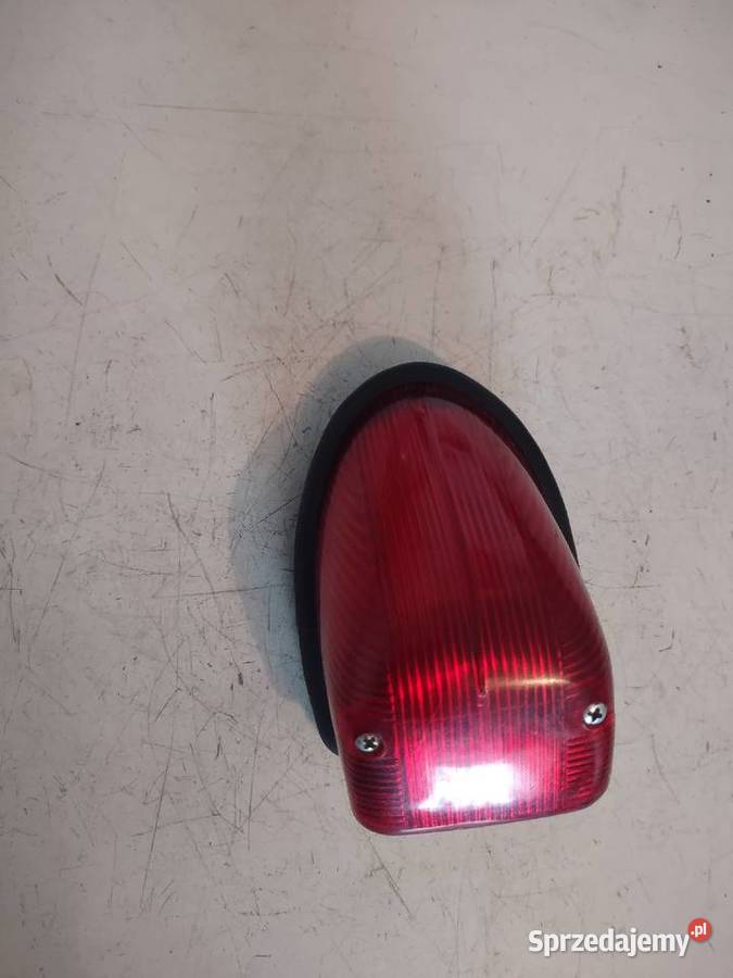 JUNAK WFM LAMPA TYŁ NOWA WSPÓŁCZESNA Lublin