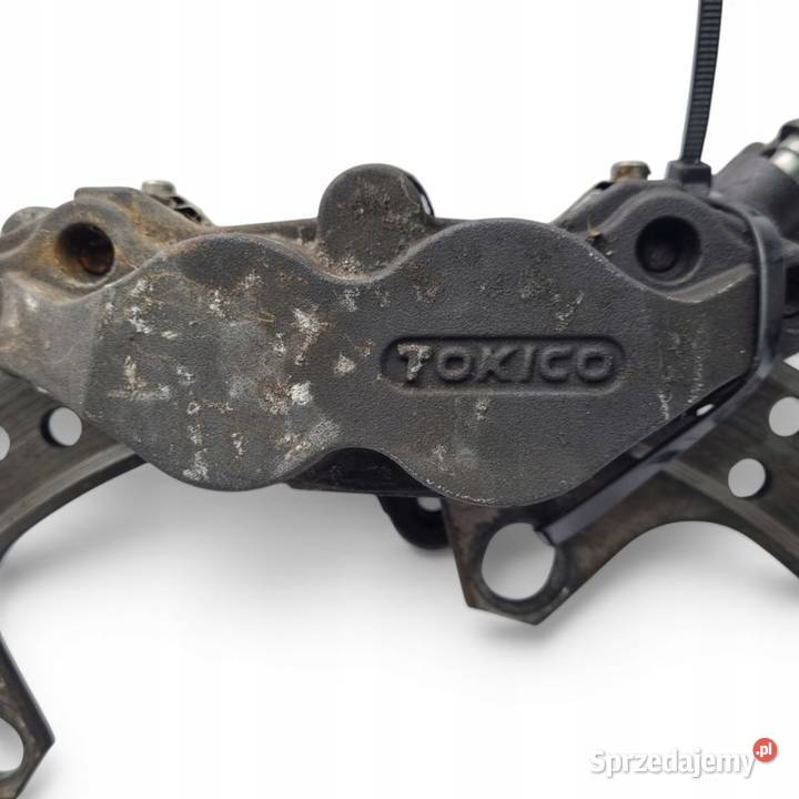 LEWA TARCZA HAMULCOWA ZACISK PRZÓD BMW K1200 Chełm sprzedam