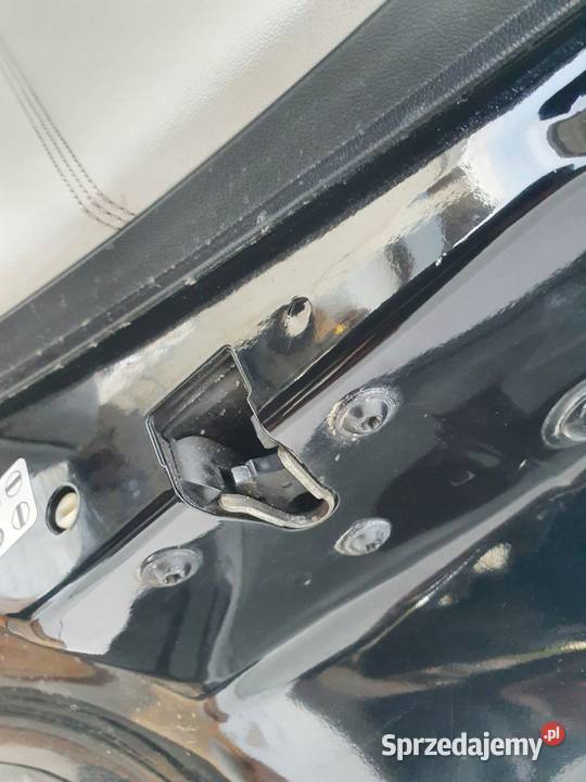 Chevrolet Equinox TYLNE DRZWI PRAWE PRAWY TYŁ lubelskie Rudka