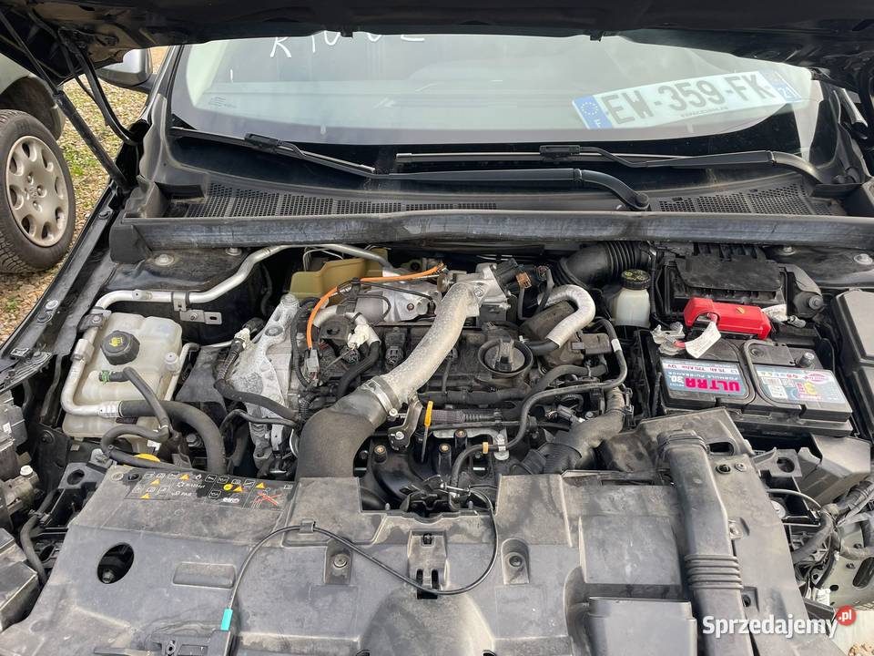 RENAULT Mgane IV 16 Energy TCe 205 GT EDC7 EW359 Wrocław