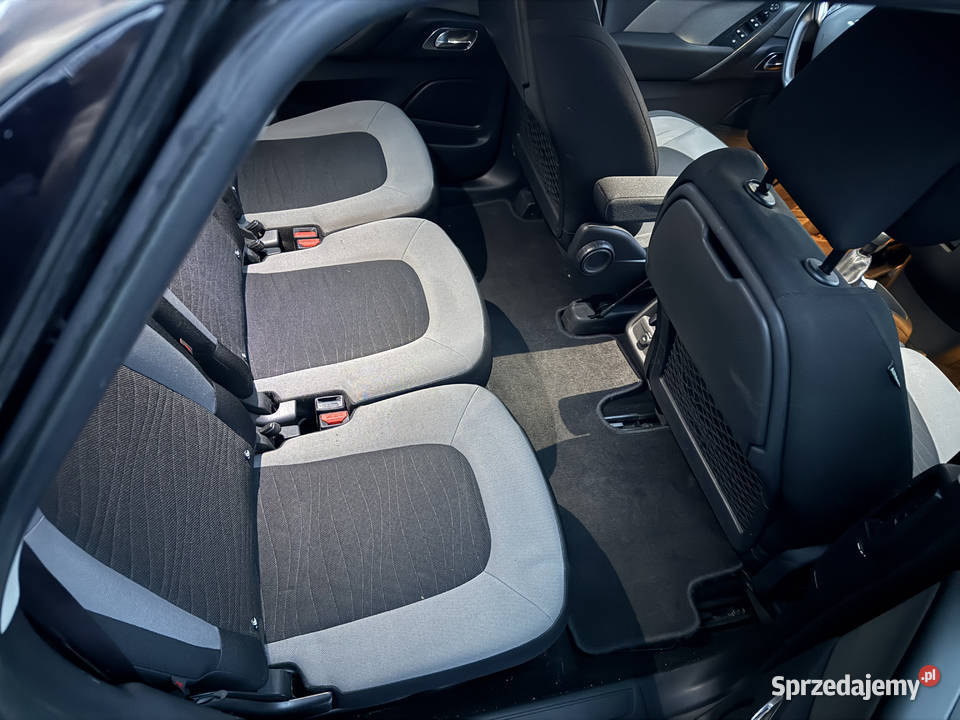 Citron C4 Picasso II 2 16 HDi Intensive C4 Picasso Częstochowa