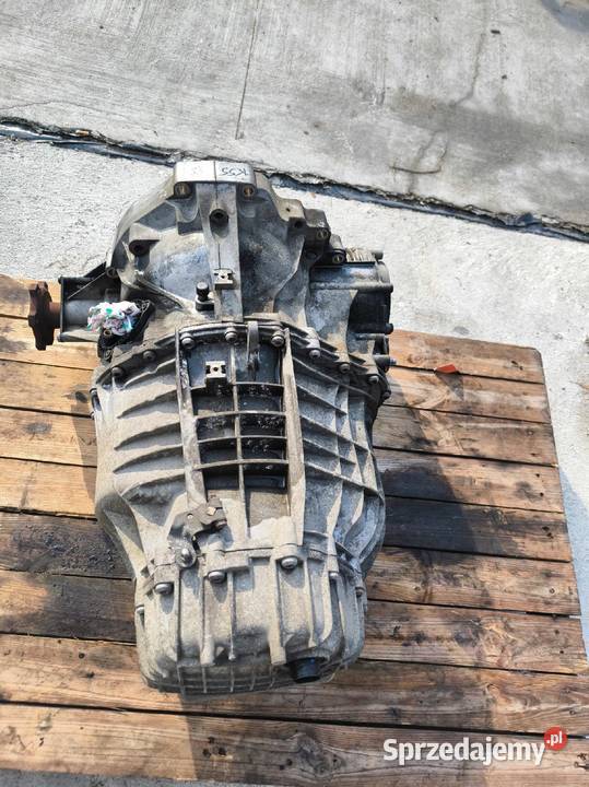 SKRZYNIA BIEGÓW MULTITRONIC AUDI A4 B8 A5 8T 27 osobowe