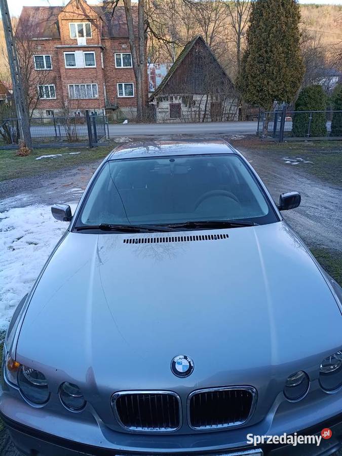 Bmw 316i benzyna podkarpackie Tarnawa Górna