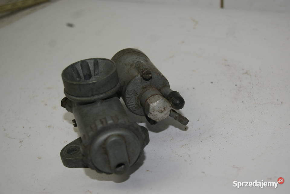 Gaźnik Bing 12427 DKW RT 200 DKW RT 200 H Rybnik