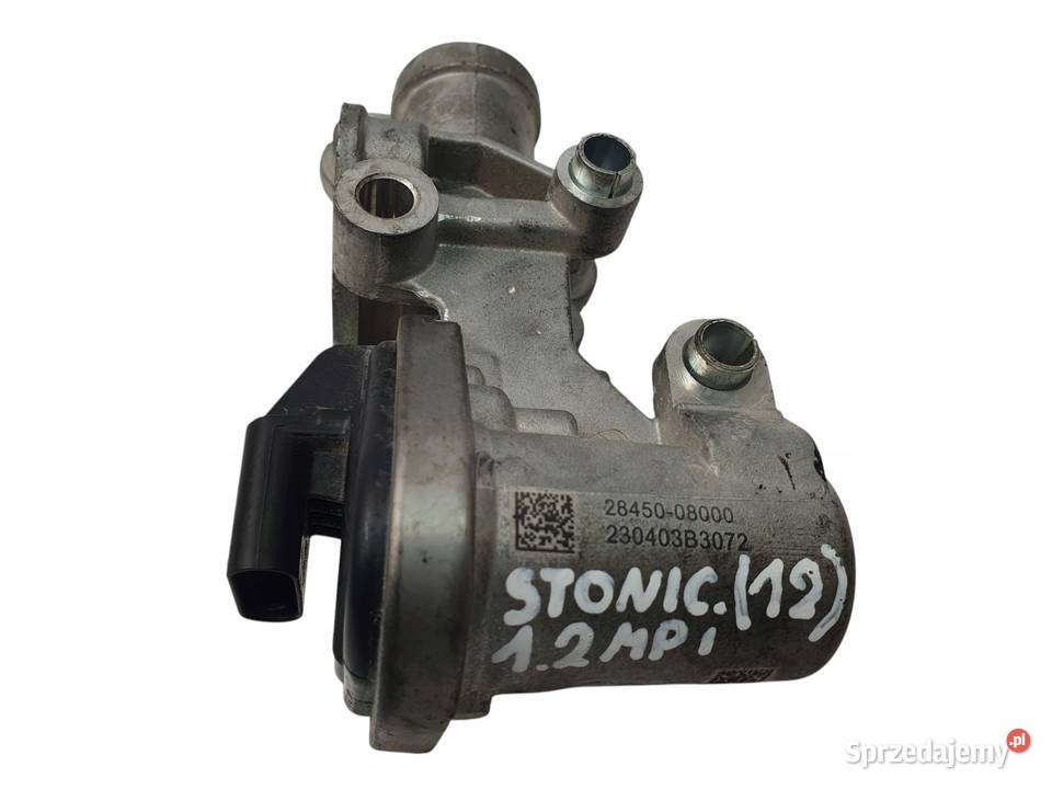 ZAWÓR EGR Kia Rio Stonic Picanto 12 16v G4LA