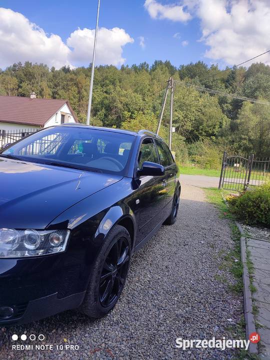 Audi a4 b6 Sanok