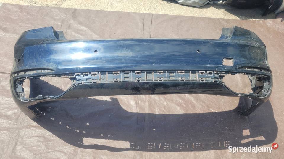 BMW 7 G11 G12 ZDERZAK TYŁ TYLNY 51127357124 3701 Ruda Śląska sprzedam