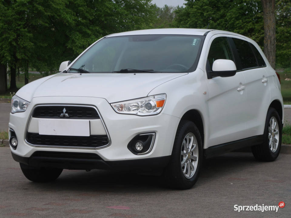 Mitsubishi ASX 16 MIVEC dolnośląskie