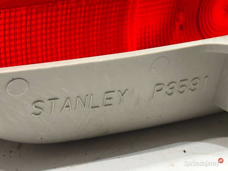 LAMPA ŚWIATŁO STOP MAZDA 3 BL P3591 Hatchback