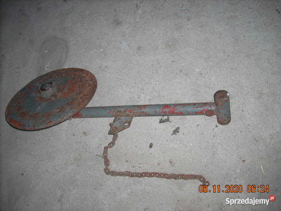 Ramię do przegrabiarki zagrabiarki do siana Piotrków Trybunalski