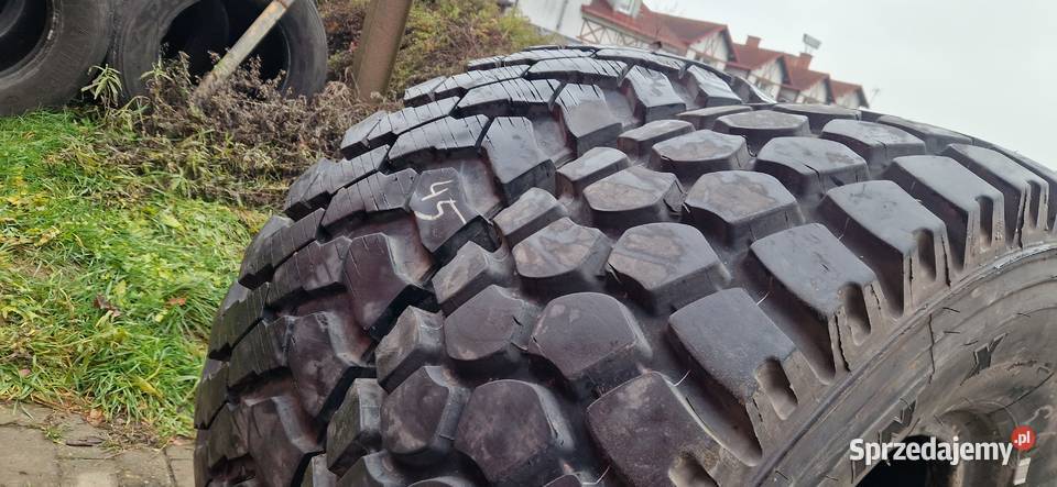 39585r20 36585r20 1400r20 90 bieżnik Bez napraw Rolnictwo