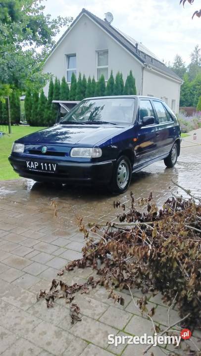 Škoda Felicia