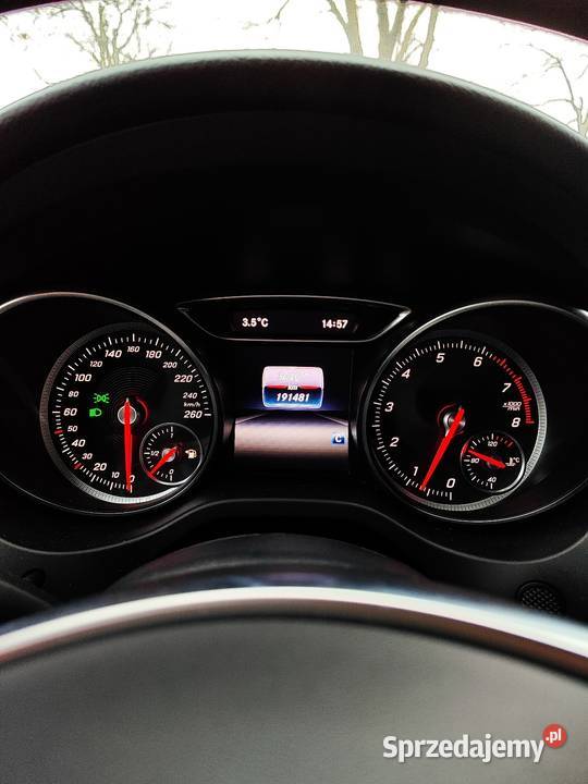 Mercedes Benz AMG line shooting brake 16t 20017r