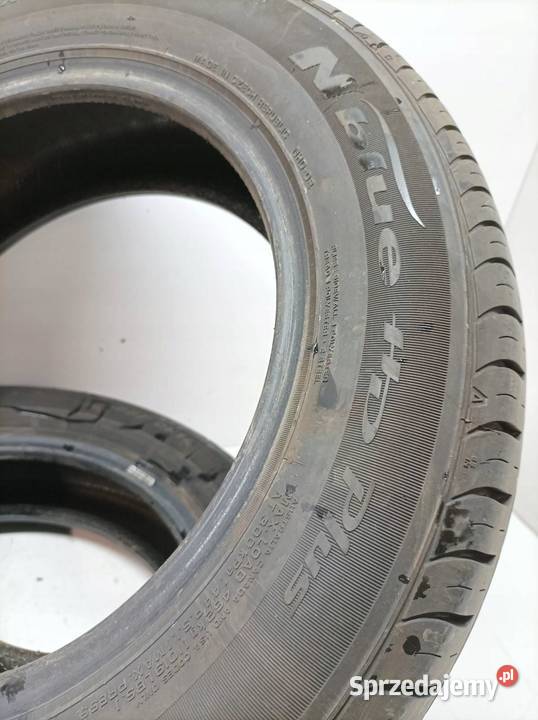 2x OPONA LETNIA NEXEN NBLUE 16570R14 70 Samochodowe