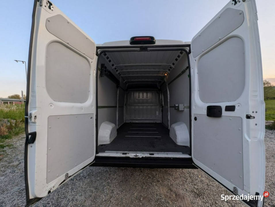 Peugeot Boxer L3H2 Furgon klima kamera cofania biały Kamienna Góra
