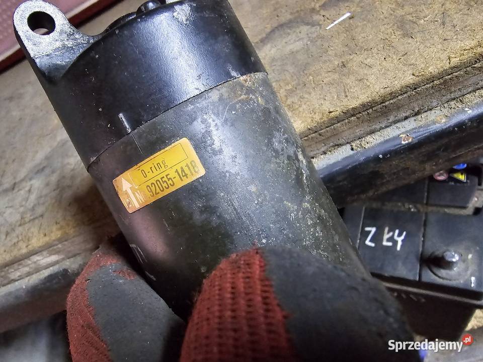 Kawasaki el 250 eliminator rozrusznik el252 el dolnośląskie