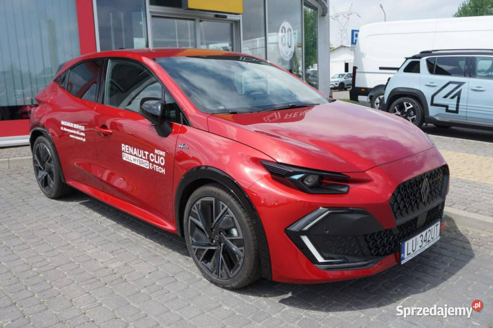 Renault Clio VI 18ETech 160 AUT Esprit Alpine ABS