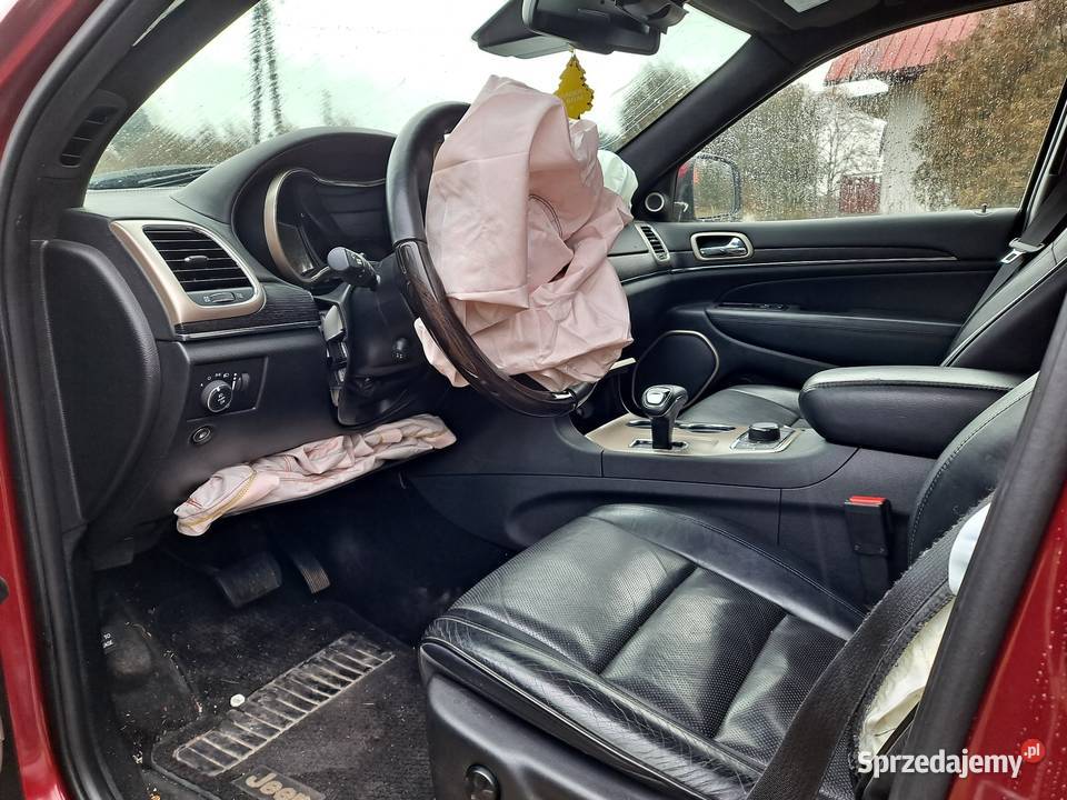 JEEP GRAND CHEROKEE 30CRDI SUMMIT 250 OKAZJA Milówka