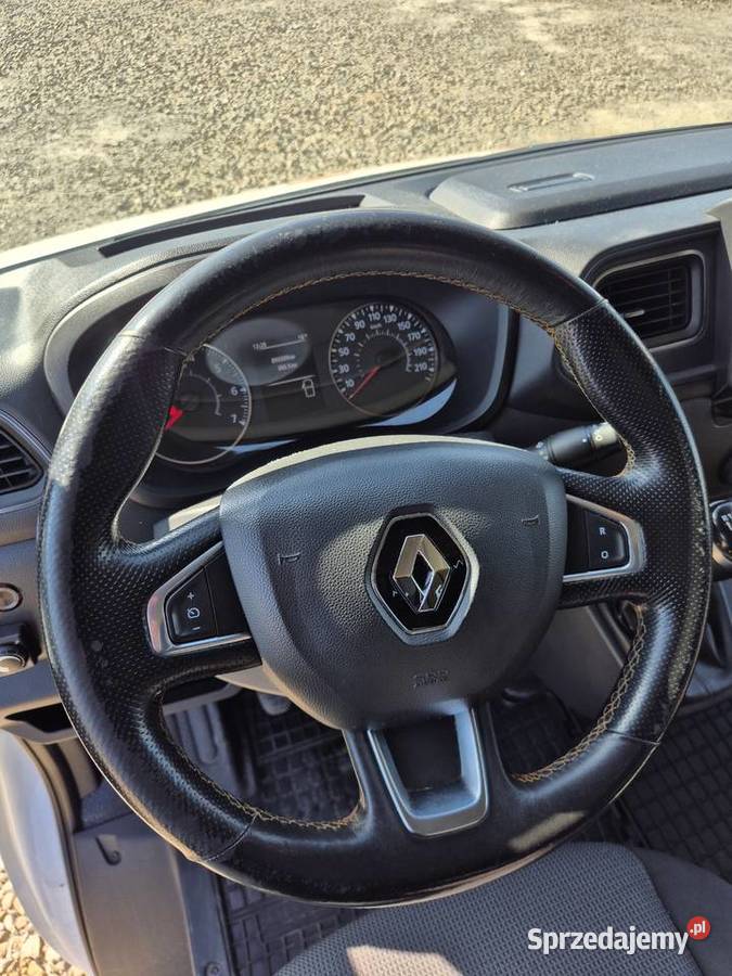 Renault master 2019r 23dci 135 9 osobowy Rok produkcji 2019 Rzeszów